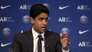 Al-Khelaifi dispuesto a una hipotética venta del PSG / Eurosport.com