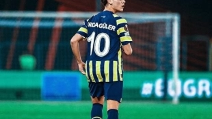 El Barça se interesa por Arda Güler, la nueva perla del Fenerbahçe