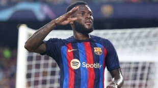 El Barça pone varios nombres sobre la mesa para sustituir a Kessié - Foto: Sport