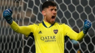 Boca confirma la oferta de renovación de Rossi