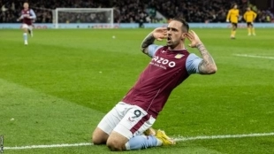 Danny Ings, el último descarte de Unai Emery / BBC.co.uk