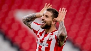 El Athletic no dejará salir a Íñigo Martínez / Mundiario.com
