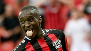 El club que quiere dejar al Real Madrid sin Moussa Diaby / Besoccer.com