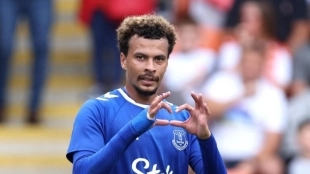 El Everton no quiere de vuelta a Dele Alli / Lanetaneta.com