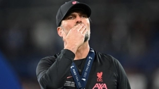 El fichaje estrella que le ha pedido Klopp al Liverpool / Okdiario.com