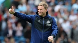 El Newcastle tendrá un gran presupuesto para fichajes en enero / Teamtalk.com