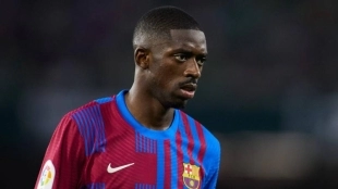 El plan del Barcelona con Ousmane Dembélé tras el discreto Mundial / Monesport.cat