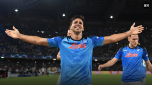 Giovanni Simeone explica por qué no fichó por el Sevilla - Foto: Sporting News