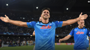 Giovanni Simeone, la sorpresa de Monchi para la delantera