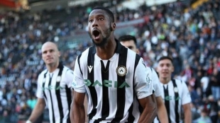 El gran delantero de la Serie A que quiere fichar el Everton - Foto: Record