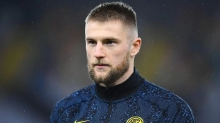 El Inter encuentra en el City el reemplazo para Skriniar - Foto: SempreInter