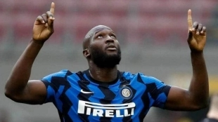 El rendimiento del belga no convence en Milan. Foto: SPORT