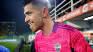 El Inter de Milán se mete en la carrera por Agustín Rossi