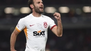 Juan Mata no seguirá en el Galatasaray, ¿Volverá a España? / Eldesmarque.com