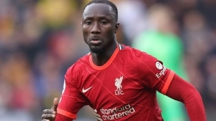 La prioridad de Naby Keita en el mercado de verano / Mirror.co.uk