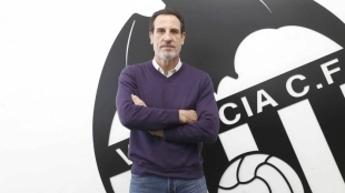Los dos candidatos REALES al banquillo del Valencia / Valenciacf.com