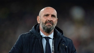 Monchi quiere reforzar la plantilla del Sevilla a tres días del cierre de mercado. Foto: Orgullo Biri
