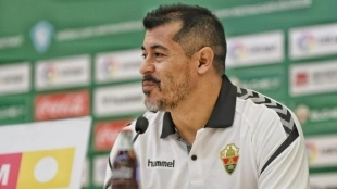 OFICIAL: Jorge Almirón se marcha del Elche / Vivasevilla.es