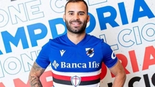 OFICIAL: Jesé, nuevo jugador de la Sampdoria - Foto: Canarias7