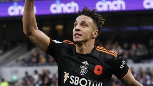 Rodrigo abre la puerta a volver al Valencia / Superdeporte.es