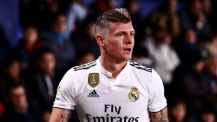 Kroos seguirá siendo madridista. Foto: MARCA