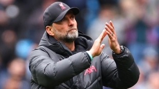 Otro jugador que se marcha gratis del Liverpool / Skysports.com