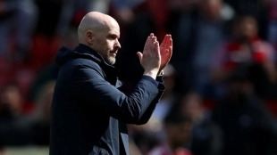 La increíble lista negra de Ten Hag: Hasta 13 jugadores saldrán del United en verano