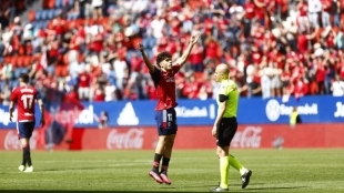 Abde, en boca de todos. Foto: ElDesmarque