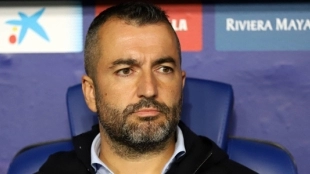RCD Espanyol: Diego Martínez, sentenciado | FOTO: LA COPE