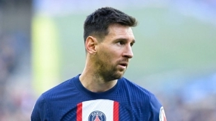 Los 3 atacantes que sigue el PSG para reemplazar a Messi