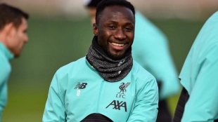 Naby Keita, el fichaje gratis que interesa al Atlético de Madrid