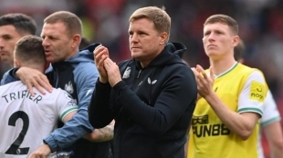 El Newcastle tira la casa por la ventana con tres fichajes - Foto: Manchester Evening News