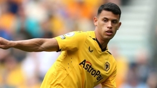 Matheus Nunes, el tapado del FC Barcelona para el mediocampo