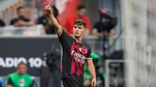 El Milan tiene casi cerrado el fichaje del reemplazante de Brahim