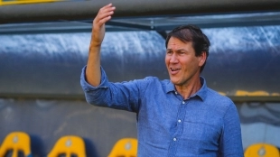 El primer fichaje top de Rudi García tras llegar al Nápoles