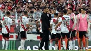 El Betis quiere fichar a una estrella de River Plate