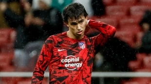 El Atlético tiene en el punto de mira al sustituto de Joao Félix / Elespanol.com