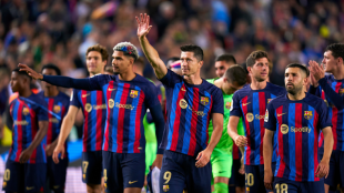 Los cinco fichajes que el Betis le ha pedido al Barcelona