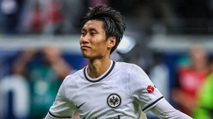 Los 3 clubes que se pelean por el fichaje Daichi Kamada