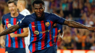 El club de LaLiga que quiere fichar a Franck Kessié