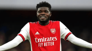El elegido por el Arsenal para reemplazar a Thomas Partey