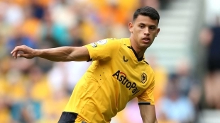 El Wolverhampton rechaza un ofertón del City por Matheus Nunes / Skysports.com