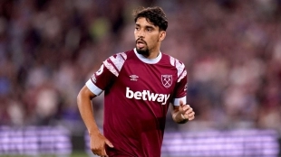 El enorme precio que le piden al Manchester City por Paquetá / Teamtalk