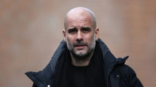 Guardiola aprieta por uno de los mejores mediocentros de la Premier / Vanitatis