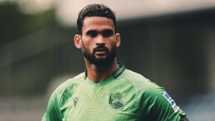 Willian José, la nueva fuente de ingreso del Betis / ABC