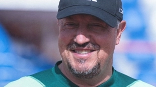El mediocampista que quiere Rafa Benítez para el Celta