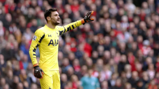 Hugo Lloris, en la mira de un equipo de LaLiga
