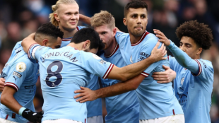 El West Ham quiere robarle una perla al Manchester City