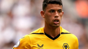 El Manchester City aprieta para cerrar el fichaje de Matheus Nunes
