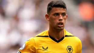 El Wolverhampton elige al reemplazante de Matheus Nunes ante el interés del City